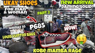 airmax 95 P685 lang!daming solid!UKAY SHOES new arrival part2,JBL edsa munioz