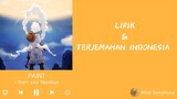 One Piece Opening 24 | I Don't Like Mondays /PAINT | Lirik - Terjemahan Indonesia