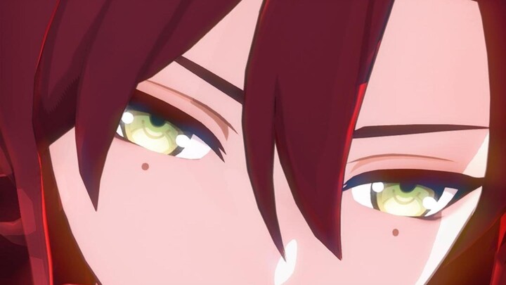 [Genshin Impact MMD/Luo Yen Heizo] We are just friends