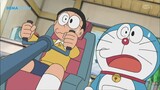 Doraemon mesin latihan pilot roket|bahasa Indonesia