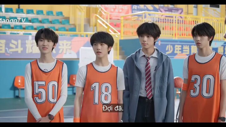 我们的少年时代2|Thời Đại Thiếu Niên củachúng ta 2 |tập 32-VietSub