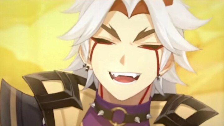 Genshin Impact CV Famous Scenes