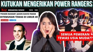 KUTUKAN SERIAL ANAK: POWER RANGERS. (Reupload) | #NERROR