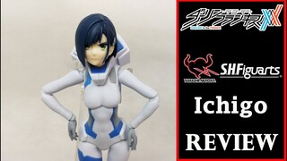 S.H. Figuarts - Darling in the Franxx Ichigo Review