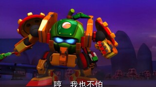 [Thuyết Minh] Robo Trái Cây Phần 1 | Tập 21 - Đồng tâm hiệp lực