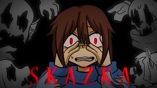 S K A Z K A Meme|| Undertale  (FLASH WARNING) ||