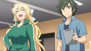 Girly Air Force Tập 5