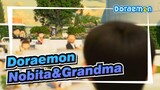 Doraemon|【Stand by Me：II】Grandma participated in Nobita’s wedding. It's so happy!