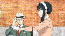 Spy x Family Season 1 (EP #05) TAGALOG DUB
