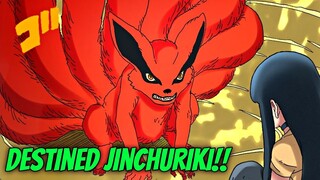 Kurama's Rebirth In Himawari Explained!! | Boruto Two Blue Vortex