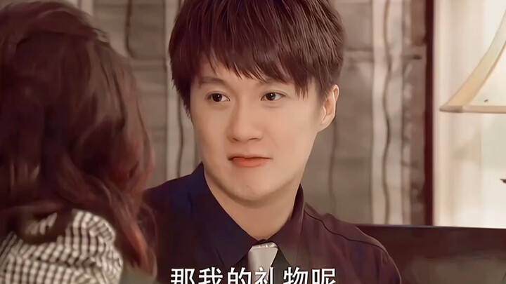 ถ้าเกาซานซานไม่ชอบเกาเหวินเหยียน เธอน่าจะมีความสุขมาก