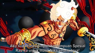 OP 1105! KEMAMPUAN SPESIAL RAS BUCCANEER! ADA HUBUNGAN DENGAN JOYBOY? - One Piece 1105+ (Teori)