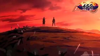 Naruto Shippuden episode 450 451 452 Tagalog