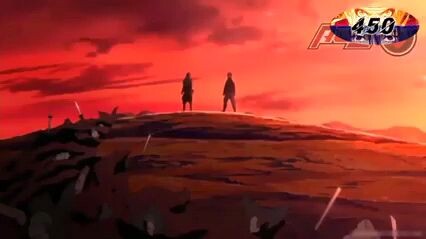 Naruto Shippuden episode 450 451 452 Tagalog