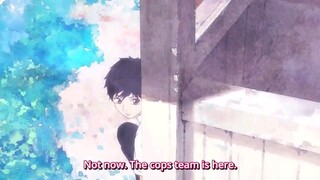 Blue Spring Ride [Ep2]