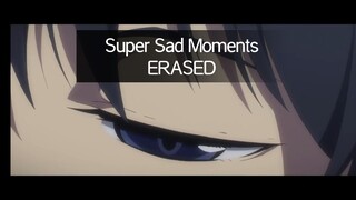 ERASED - I Thought You'll Wait ( Sad Anime Edit)