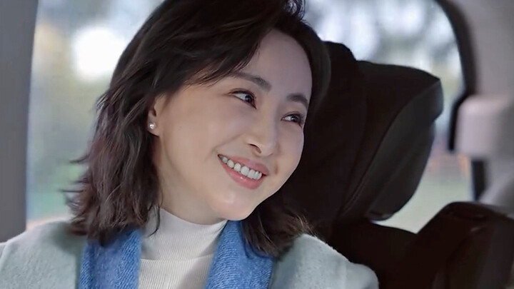 Qian Fangping tidak hanya piawai memanjakan pria, tetapi juga sangat jeli dalam memilih pasangan.