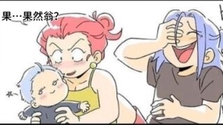 [Pokémon] When Team Rocket had a baby...