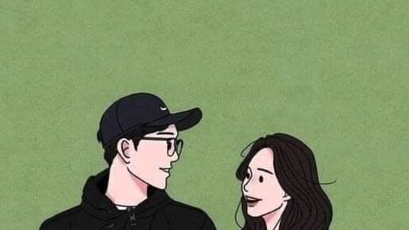 you're still the one