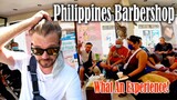 Haircut In The Philippines Ends, Up Not As Expected 🇵🇭