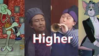 [Ensambel Para Dewa] Empat Dewa Dunia Fauna - Higher!