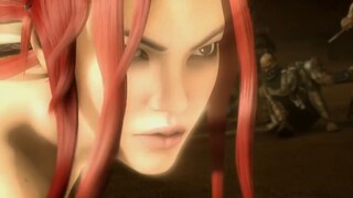 Watch Heavenly Sword Official Trailer (2014) Anna Torv, Alfred Molina Fantasy Anim_HD