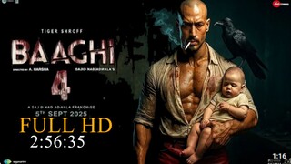 BAAGHI 4 -  | Tiger Shroff | Sanjay Dutt | Sonam Bajwa | Jimmy Shergill full hd movie