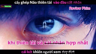 Khi Thiên Tài và Sắt Nhân Hợp Nhất - Review phim Chuột Bạch