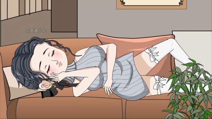 Aku akan menghentikan waktu (35) Tolong jangan kasihan pada Yukiko!