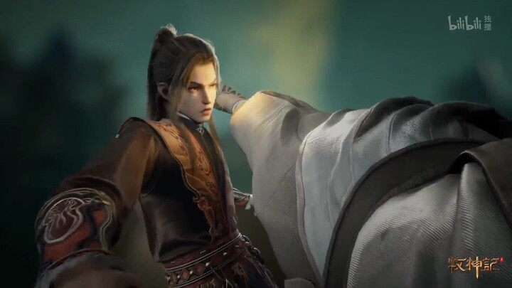 Tales of Herding Gods eps 43