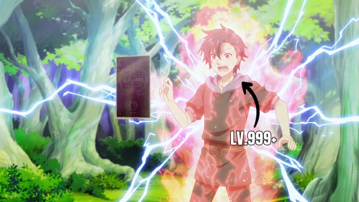 MC INI KE ISEKAI LANGSUNG MENDAPATKAN KEKUATAN YANG OVERPOWER