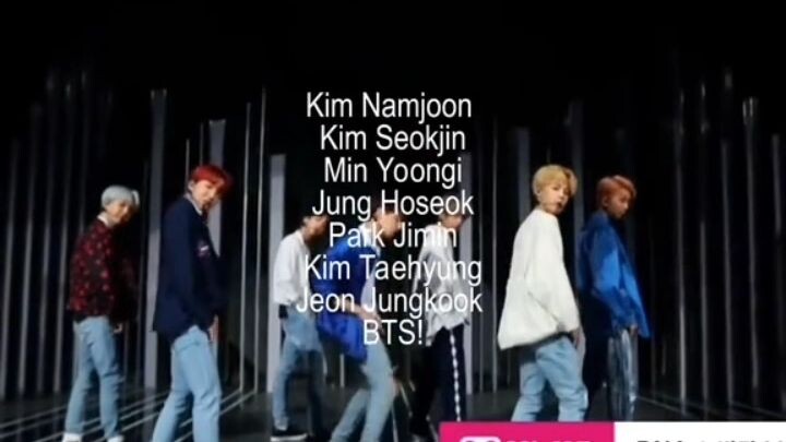 best bts fanchants
