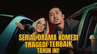 Review BEEF, Drama yang Bikin Ketawa Ketiwi Sambil Berkontemplasi
