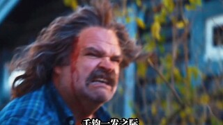 Pasangan suami istri yang keras saling membunuh diam-diam, tiga penjahat tiba-tiba menerobos masuk k