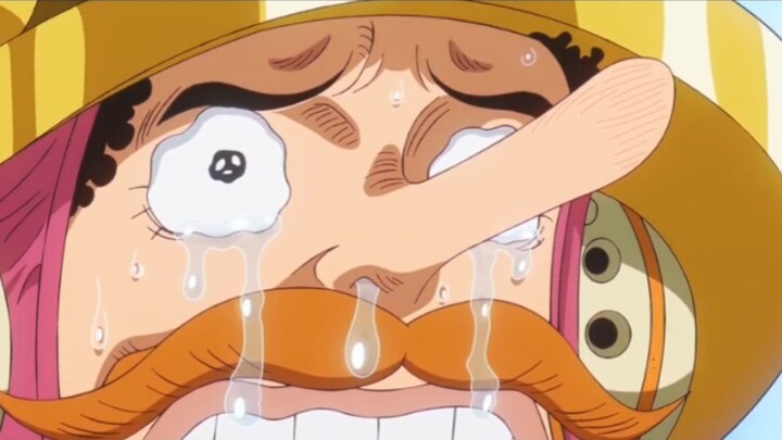 Usopp Terharu Tiba Di Desa Elbaf 🥺