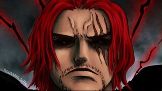 Tanpa Buah Iblis, Shanks Masih Bisa Taklukkan Gear 5 Luffy?!