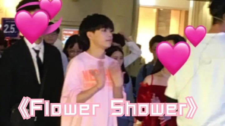 【ม้า】ร้องตามใครในช่วงโซโล่เต้นเพลง «flower shower»