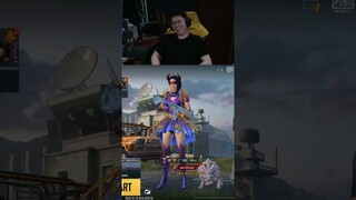 Tuh denger kata si kakak nya apa gesss #pubgmobile #bennymoza #pubgm #gameplay #reaction