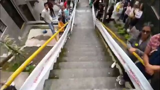 哎呦我去，摔死我了！