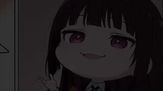 Girlband apa? Aku bilang ini Kakegurui