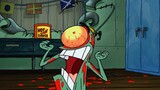 SpongeBob SquarePants: Có một câu lạc bộ vật tay dưới lòng đất ở Beachburg và một trò chơi đánh thức