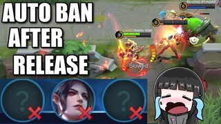 CECILLION AUTO BAN ALREADY IN RANKED!? KIMMY IS THE OPTION!