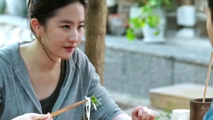 หลิวอี้เฟย: ฉันเก่งเรื่องปฏิเสธคนอื่นมาก!