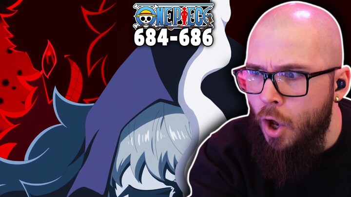 BROTHER CORAZON?!? (One Piece REACTION)