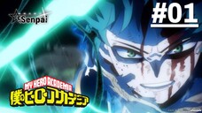 Học Viện Anh Hùng S8 - Tập 01 (Vietsub)