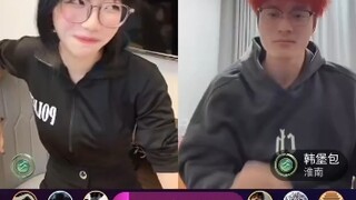 鱼蛋直播透露"新男友"，引人哄堂大笑