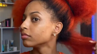 Một nhúm nhỏ đó chính là lượng tóc trên đầu tôi đấy.