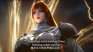 Tomb Of Fallen Gods S3 Eps 17 Sub Indo