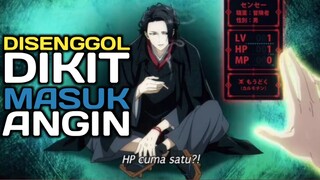 Diundang Ke Isekai Auto Mau Dibalikin Lagi | Alur Cerita Isekai Shikaku Episode 1