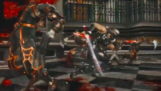 Ninja Gaiden 2】Ninja Dragon 2 Gaya helikopter seperti apa yang ada di Ninja Dragon 2?